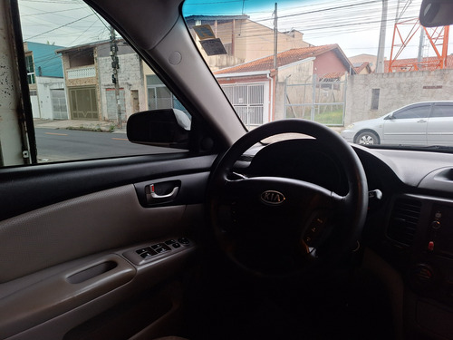 Kia Magentis 2.0 Ex Aut. 4p