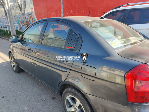 Cubre Luneta Hyundai Accent Hb (2007-2011)