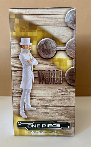 Figura Kaku Cp0 Dxf Grandline Series One Piece Sellado
