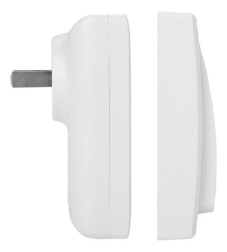 Kit De Timbre De Puerta, Inteligente, Inalámbrico, Autoalimentado, Resistente Al Agua