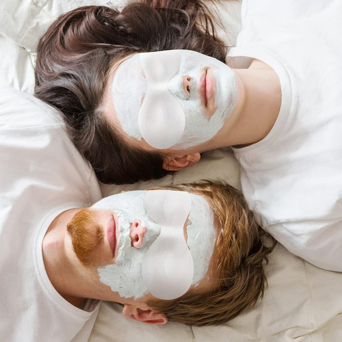 Wa 300 Desechable Mascarilla Ojos Papel Almohadilla Ocular