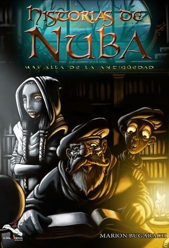 Historias De Nuba 1, De Bugarach, Marion. Célebre Editorial, Tapa Blanda En Español