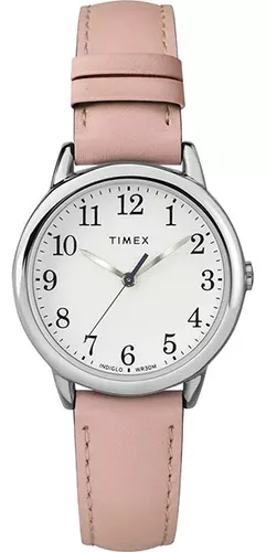 Reloj Timex Easy Reader para Hombres 38mm, pulsera de Acero