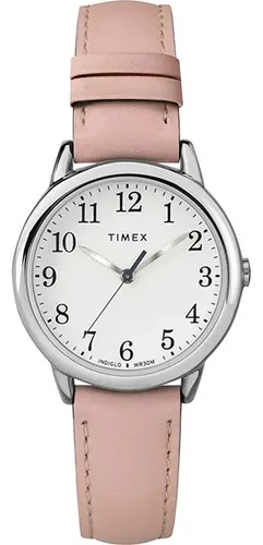 Reloj Timex Easy Reader para Hombres 38mm, pulsera de Acero