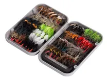 Comprar Pesca Con Mosca Kit Surtido. Desde 36 A 96 Piezas.accesorios