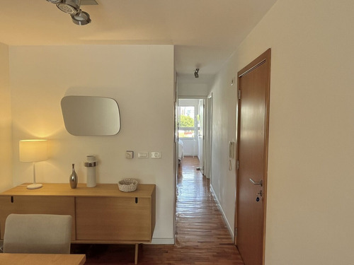 Venta Apartamento De 1 Dormitorio En Punta Carretas