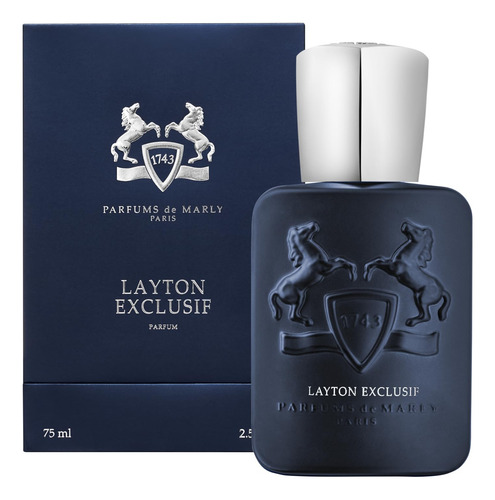 Perfume Parfums De Marly Layton Exclusif Para Hombre 75 Ml