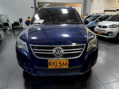Volkswagen Tiguan Trend & Fun Automatico