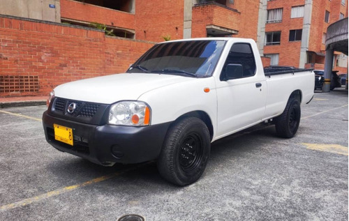 Nissan Frontier 2.4l