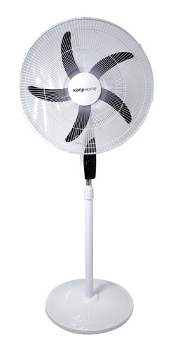 Ventilador 20  De Pie Kanji Kjh-fh1212 3 Velocidades 95w