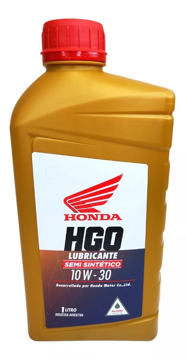 Tercera imagen para búsqueda de aceite honda 10w30