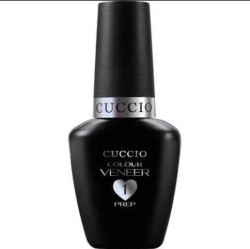 Passo 1 Prep Cuccio Venner 13ml Unhas De Gel