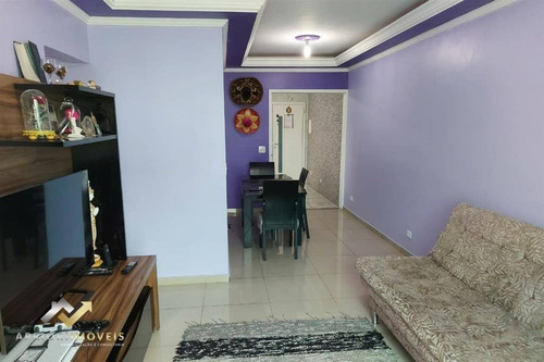 Cobertura Com 3 Dormitórios À Venda, 220 M² Por R$ 563.000,00 - Parque Industriário - Santo André/sp - Co0932