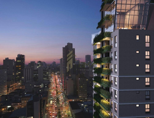 Imagem 3 de 24 de Apartamento Com 2 Dormitórios À Venda, 72 M² Por R$ 718.000,00 - Centro - Curitiba/pr - Ap0918