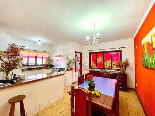 Imagem 7 de 23 de Casa Com 3 Dormitórios À Venda, 213 M² Por R$ 850.000,00 - Jardim Santa Rita De Cássia - Bragança Paulista/sp - Ca0210