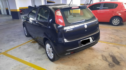 Imagem 3 de 8 de Fiat Punto 2012/2012