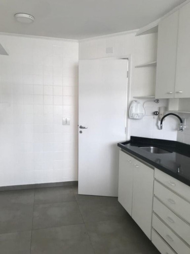 Imagem 7 de 18 de Apartamento De 80m² Com 2 Dormitórios E 2 Vagas Na Vila Mascote - 10808
