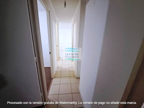 Quilpue- Venta Departamento 3d/2b Excelente Ubicacion