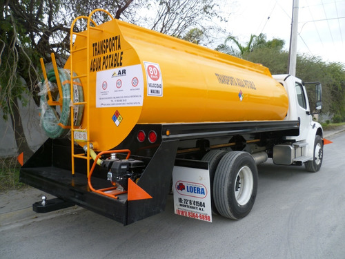 Imagen 11 de 14 de Tanque Cisterna, Para Agua, Cap. 10,000 Lts