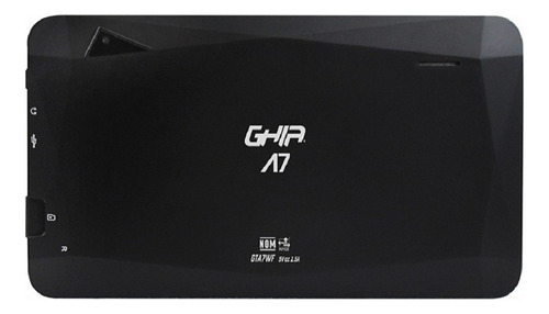 Tableta 7 Ghia Android Bluetooth 16 Gb 1 Gb Usado (Usado)