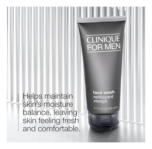 Set Clinique For Men Rutina De Limpieza E Hidratación