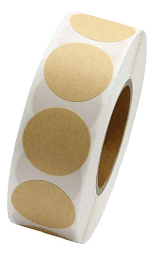 Y Pegatinas Circulares Etiquetas Sellos Etiquetas 3,8 Cm