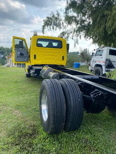 Camion Internacional
