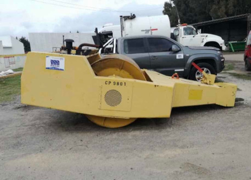 Imagen 3 de 11 de Rodillo Vibratorio Compactador Tortone Rvt200 Diesel Envios