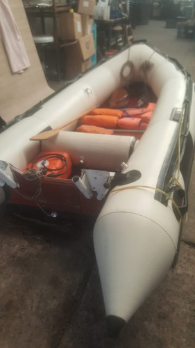 Gomón Usado Bim Con Motor Funcionando En Óptimas Condiciones