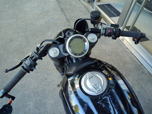 Imagen 11 de 11 de Ducati Scrambler 2017 Cafe Racer Abasto Motors
