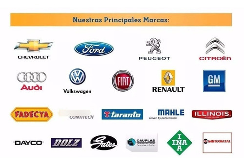 Imagen 7 de 8 de Valvulas Renault Clio 1.6 16v K4m Juego Completo!