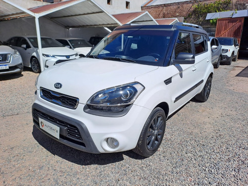 Kia Soul 1.6 At