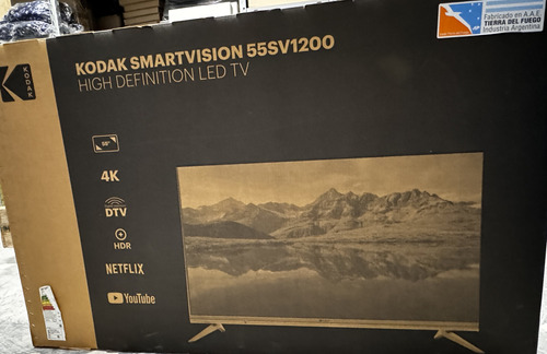 Kodak Smartivision 55sv1200 