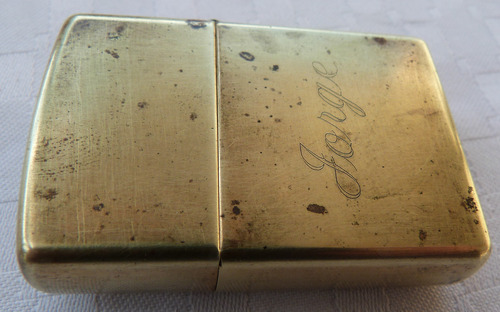 Monijor62-antiguo Coleccion Tematica Cartas Poker Zippo Func (Usado)