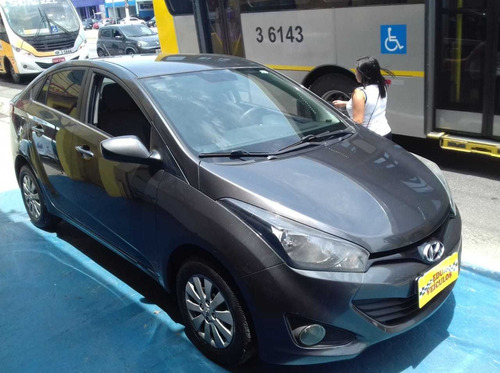 Hyundai Hb20s Confort Style 1.6 Aut. 2014