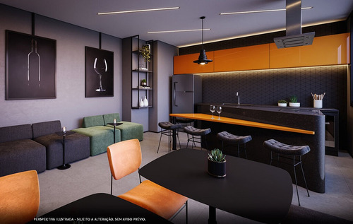 Imagem 15 de 29 de Apartamento À Venda No Bairro Socorro - São Paulo/sp - O-17537-28722