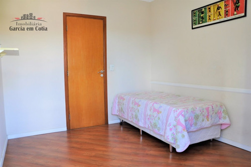 Casa Para Alugar No Bairro Pinus Park Em Cotia - Sp. - K227-2