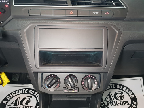 Imagem 6 de 19 de Volkswagen Saveiro Robust Cs 21/2022 Apenas 5.597 Kms