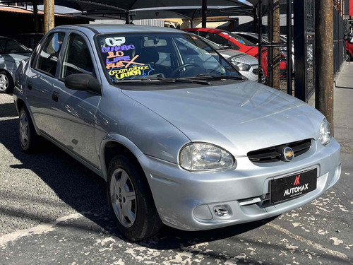 Chevrolet Classic 1.0 MPFI LIFE 8V FLEX 4P MANUAL