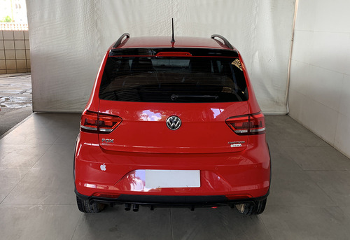 Volkswagen Fox Volkswagen Fox Pepper 1.6 16v MSI