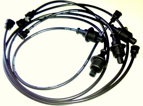 Cables Bujias Citroen Gsa 1.3,break,club 80 -85,130 Cms   C4