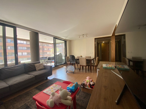 Escuela Militar, El Golf, Alcantara, Sin Muebles, Moderno,
