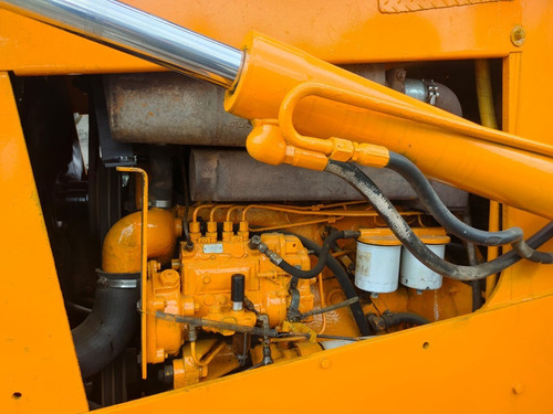 Imagen 4 de 7 de Retroexcavadora Case 680e Extensión Estándar Frenos De Aire