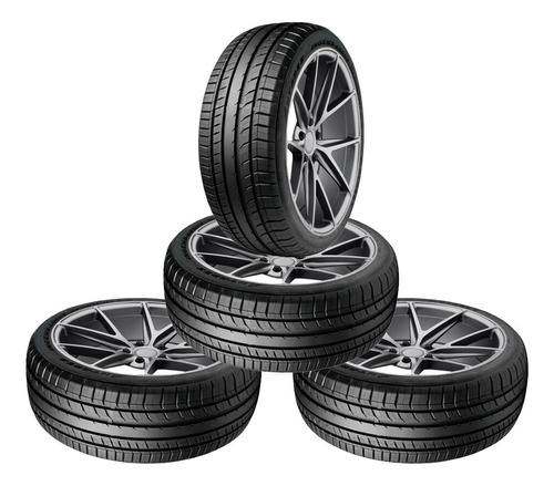 Pack 4 Llantas Ingens-locus Antares 305/45r22 118v