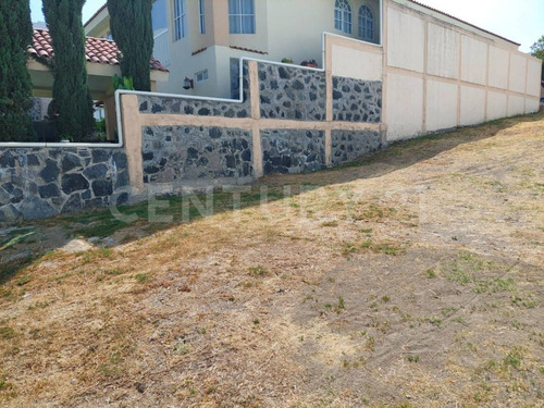 Terreno En Venta En Clúster 10 10 10, Lomas De Angelópolis, Puebla..