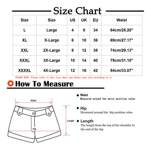 Pantalones Cortos A Cuadros De Verano Con Cintura Elástica P