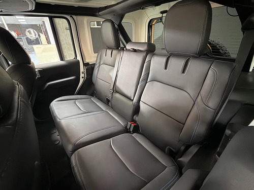 Jeep Wrangler RUBICON PHEV