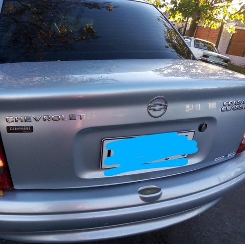 Chevrolet Corsa Classic 2007 1.6