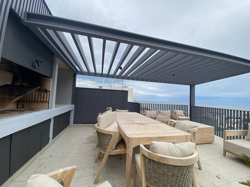 Alquiler Penthouse Loft Ciudad Vieja Montevideo Terraza Vista Al Mar