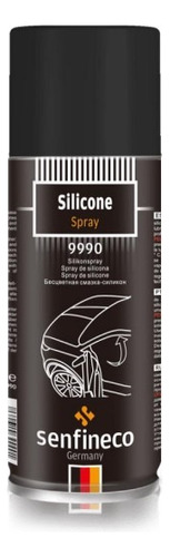 Spray Silicona (restaurador Partes Plásticas) ¢8000